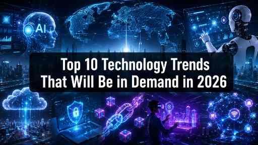 Top Tech Trends 2026